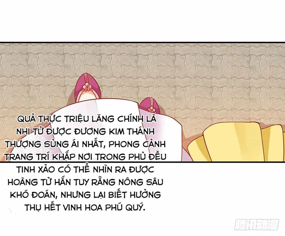 Xuyên Việt Vương Phi Yếu Thăng Cấp - Chương 5 - ảnh 56
