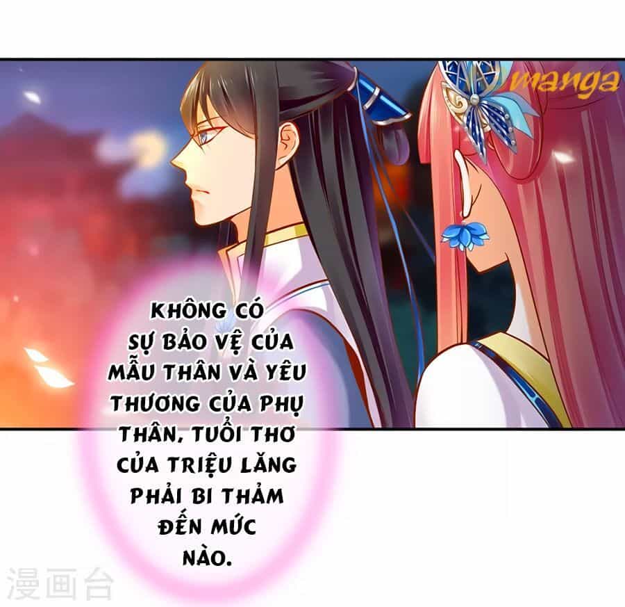 Xuyên Việt Vương Phi Yếu Thăng Cấp - Chương 59 - ảnh 1