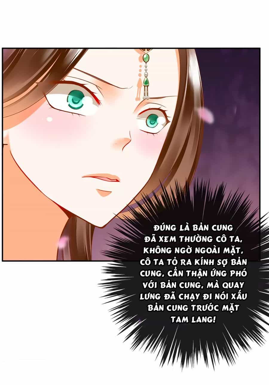 Xuyên Việt Vương Phi Yếu Thăng Cấp - Chương 61 - ảnh 36