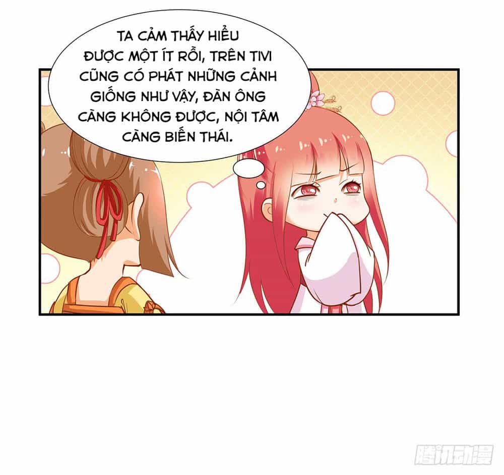 Xuyên Việt Vương Phi Yếu Thăng Cấp - Chương 6 - ảnh 10