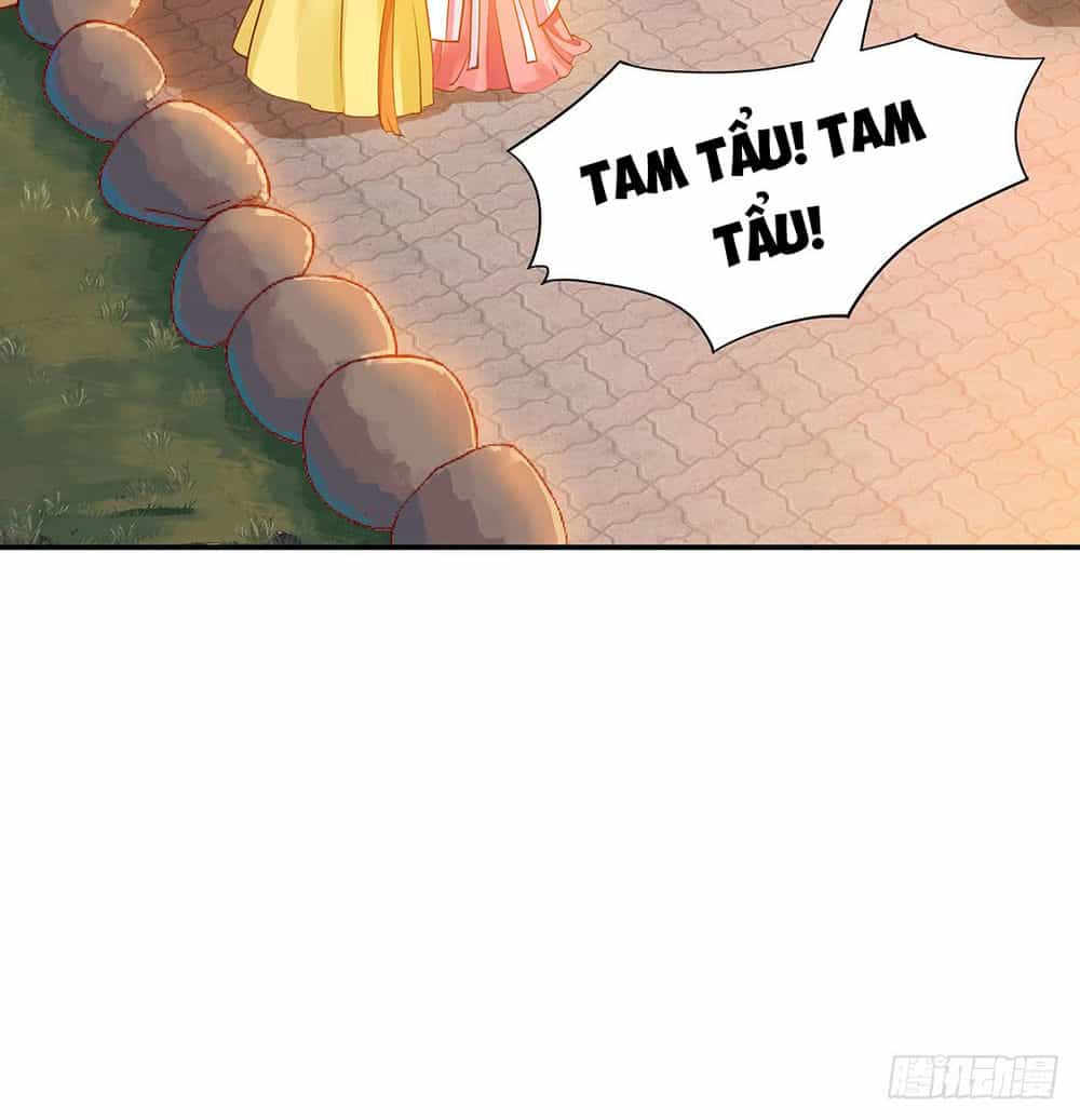 Xuyên Việt Vương Phi Yếu Thăng Cấp - Chương 6 - ảnh 13