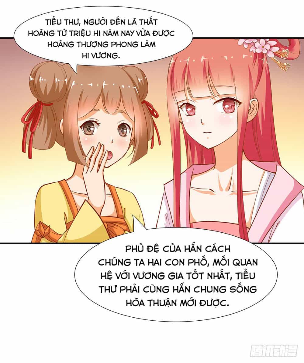 Xuyên Việt Vương Phi Yếu Thăng Cấp - Chương 6 - ảnh 19