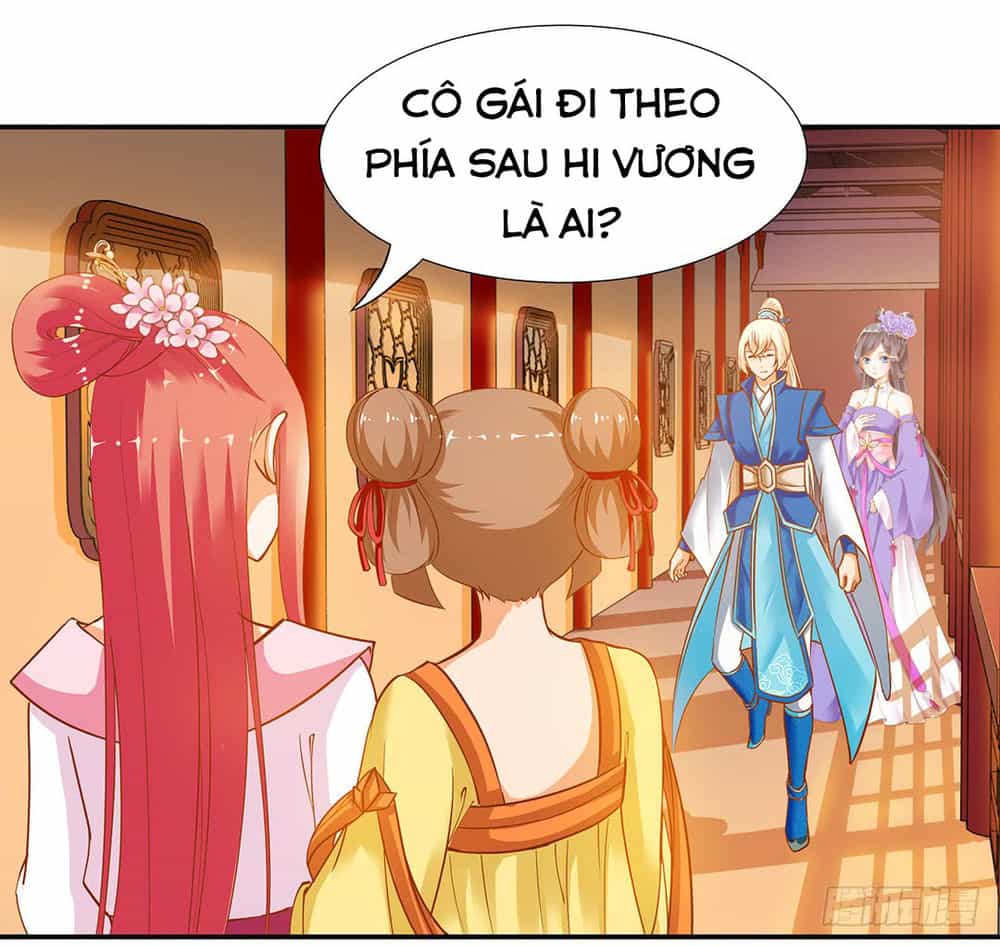 Xuyên Việt Vương Phi Yếu Thăng Cấp - Chương 6 - ảnh 23