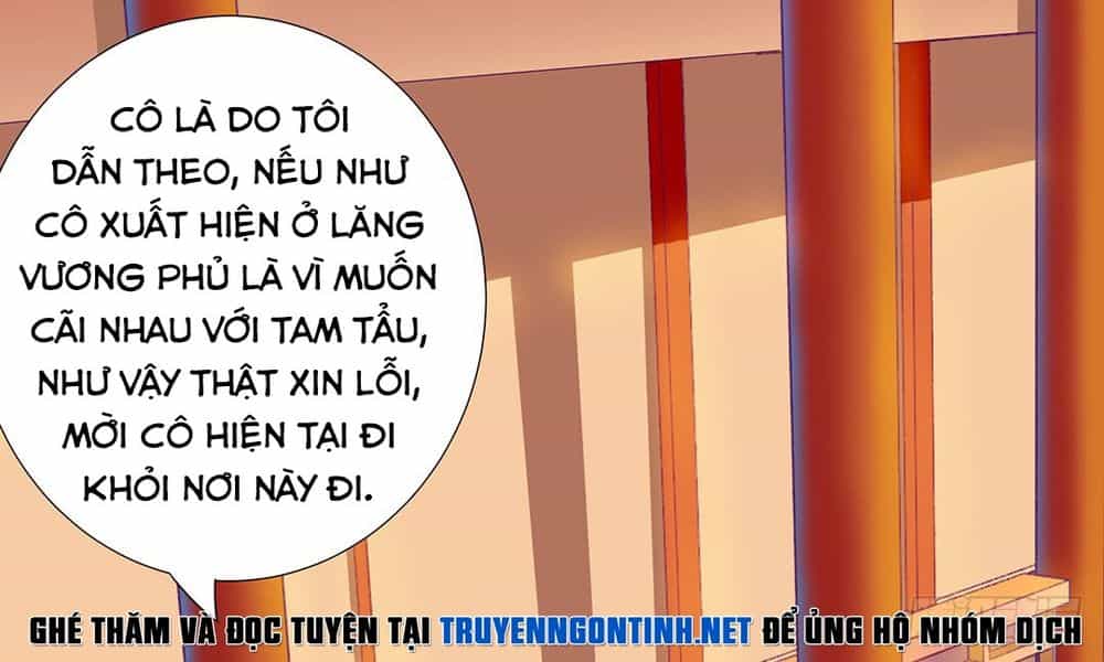 Xuyên Việt Vương Phi Yếu Thăng Cấp - Chương 6 - ảnh 34