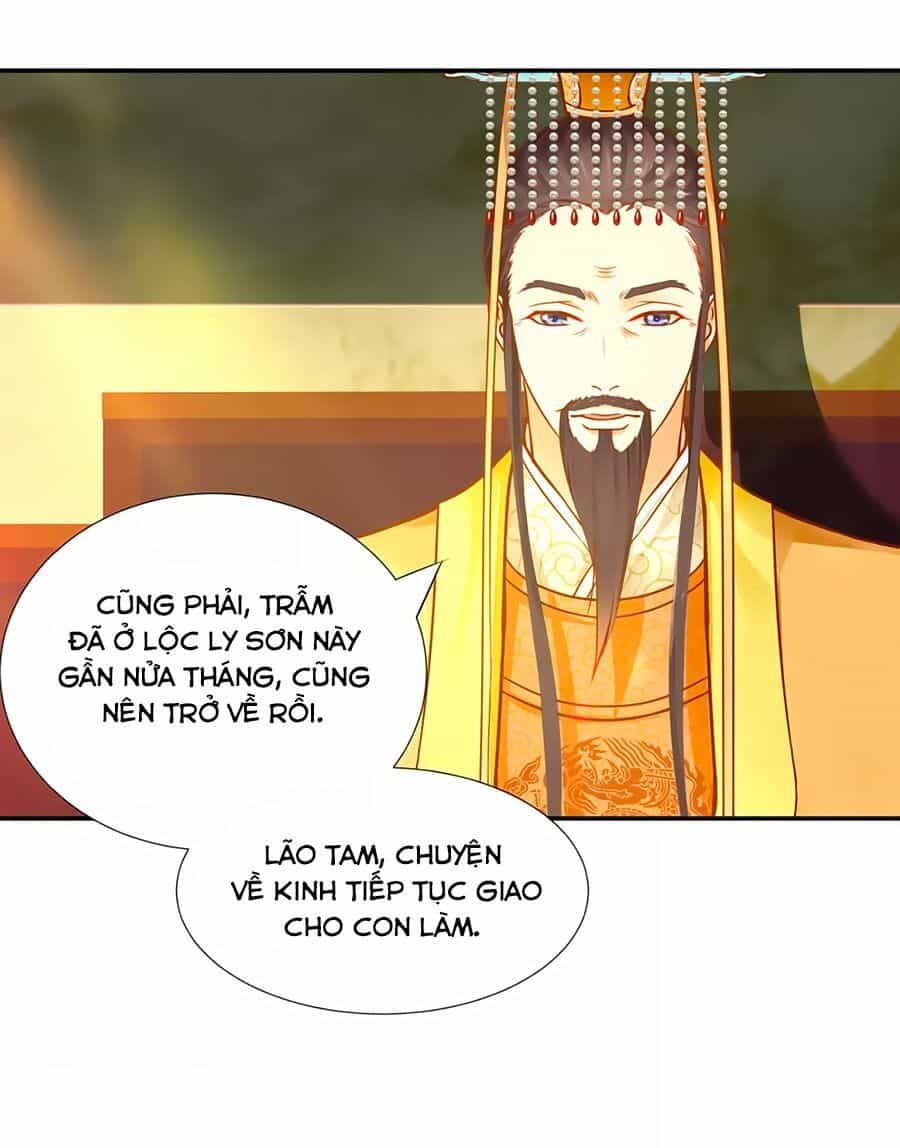 Xuyên Việt Vương Phi Yếu Thăng Cấp - Chương 70 - ảnh 19