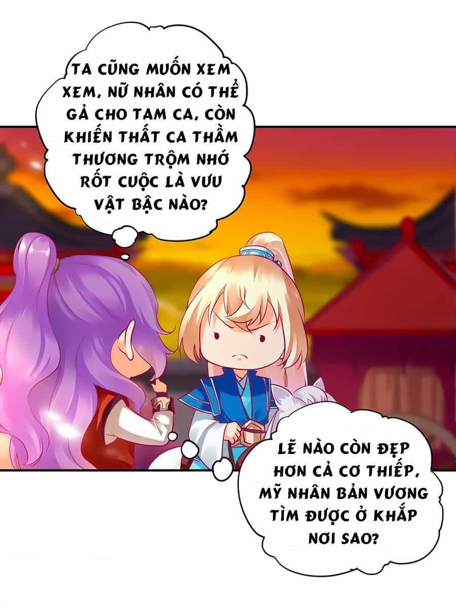 Xuyên Việt Vương Phi Yếu Thăng Cấp - Chương 72 - ảnh 7