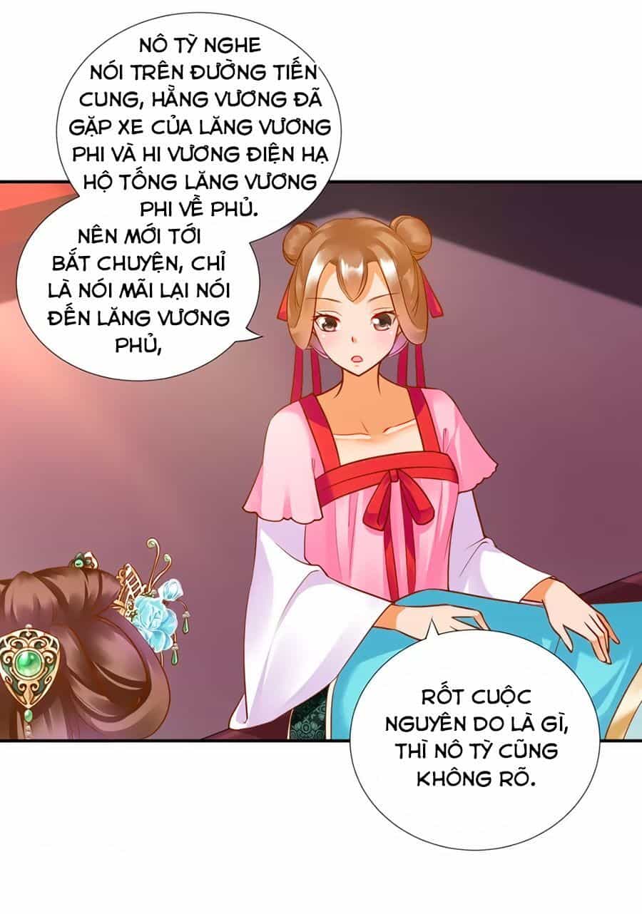 Xuyên Việt Vương Phi Yếu Thăng Cấp - Chương 73 - ảnh 14