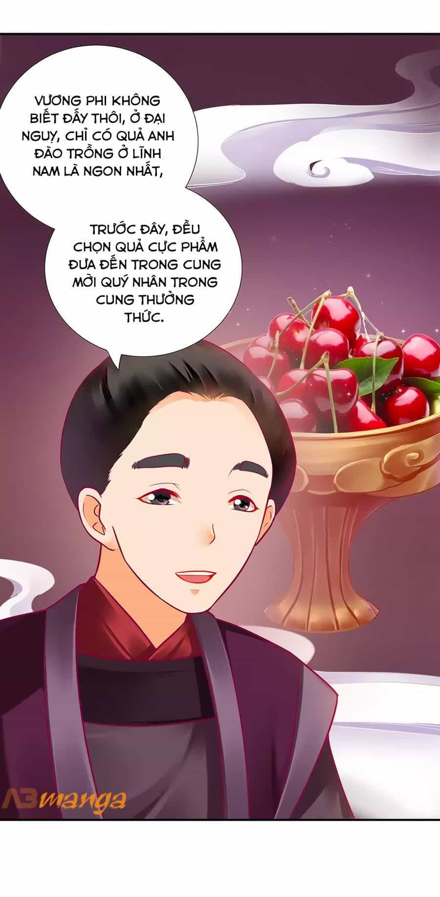 Xuyên Việt Vương Phi Yếu Thăng Cấp - Chương 74 - ảnh 30