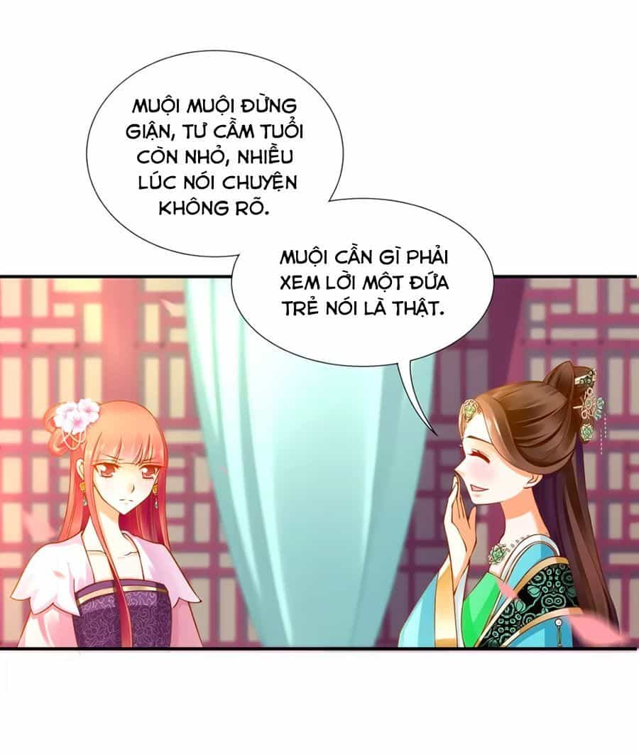 Xuyên Việt Vương Phi Yếu Thăng Cấp - Chương 77 - ảnh 31