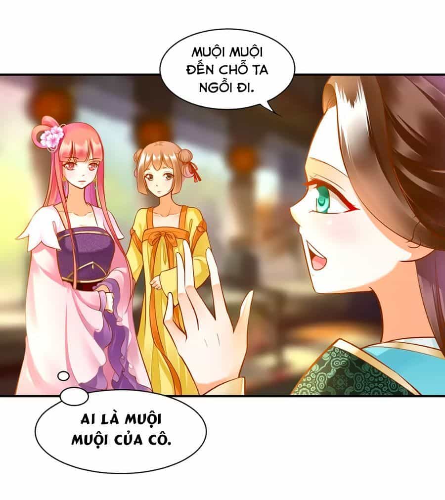 Xuyên Việt Vương Phi Yếu Thăng Cấp - Chương 77 - ảnh 8
