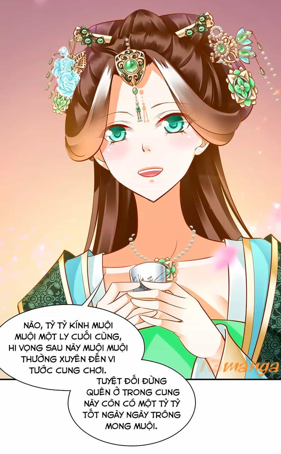 Xuyên Việt Vương Phi Yếu Thăng Cấp - Chương 78 - ảnh 25