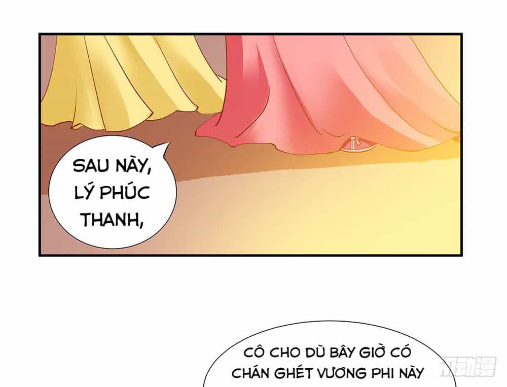 Xuyên Việt Vương Phi Yếu Thăng Cấp - Chương 7 - ảnh 33