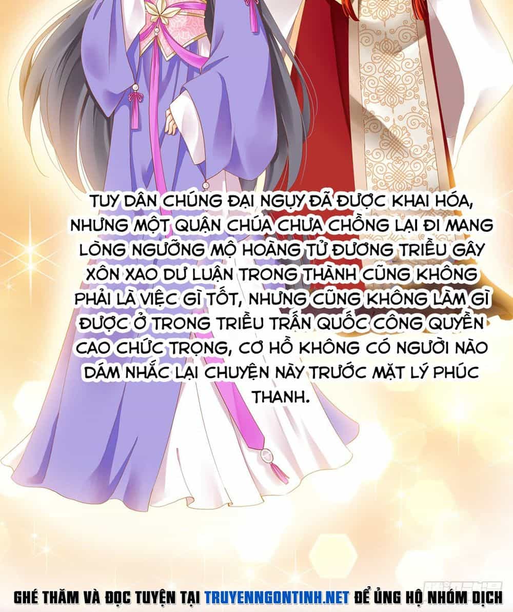 Xuyên Việt Vương Phi Yếu Thăng Cấp - Chương 7 - ảnh 4