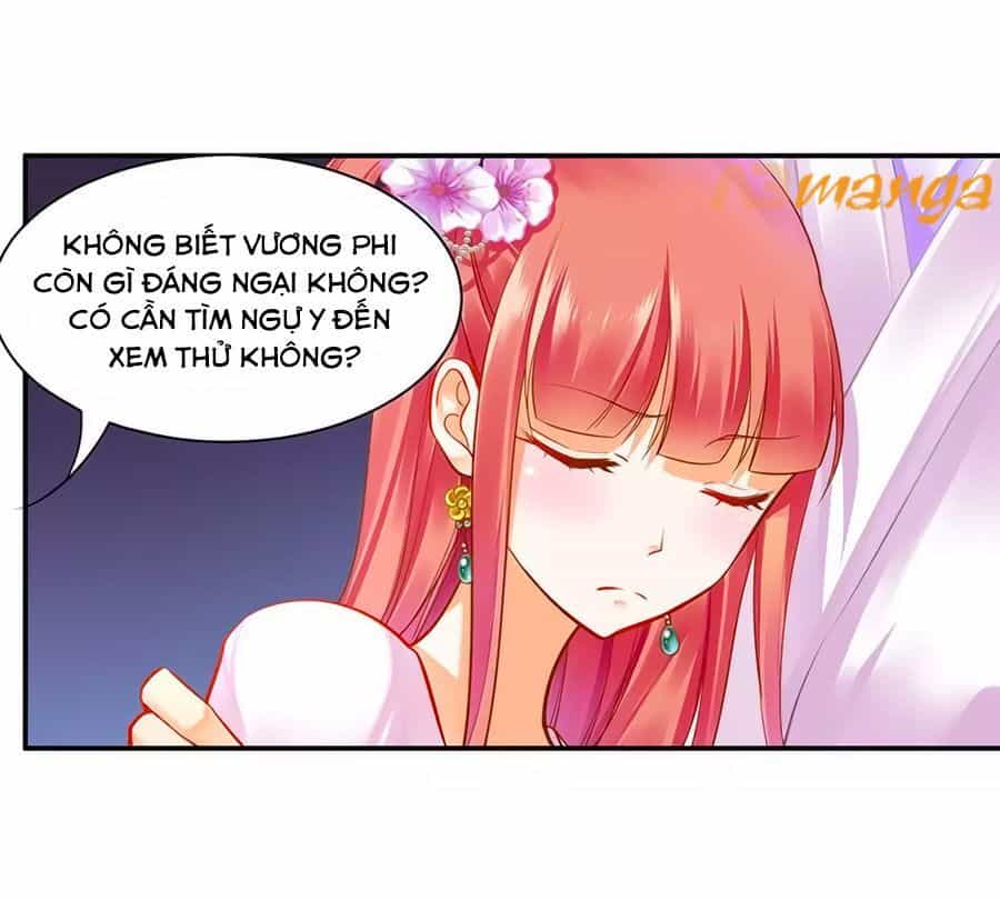 Xuyên Việt Vương Phi Yếu Thăng Cấp - Chương 81 - ảnh 6