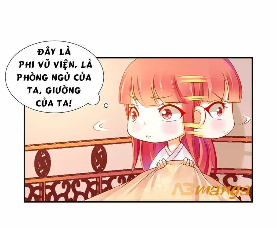 Xuyên Việt Vương Phi Yếu Thăng Cấp - Chương 82 - ảnh 10