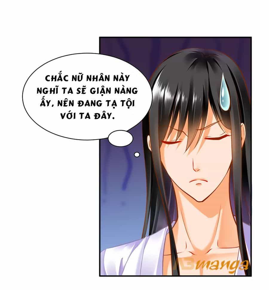 Xuyên Việt Vương Phi Yếu Thăng Cấp - Chương 82 - ảnh 28