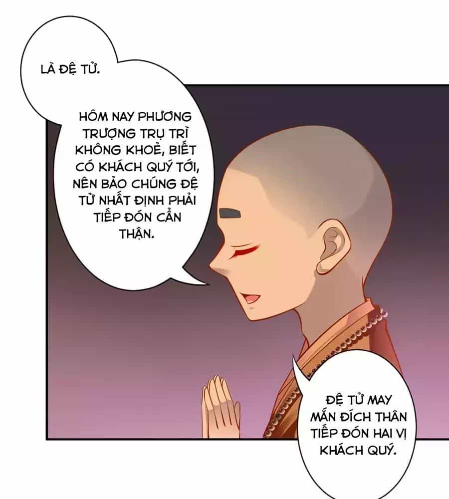 Xuyên Việt Vương Phi Yếu Thăng Cấp - Chương 91 - ảnh 38