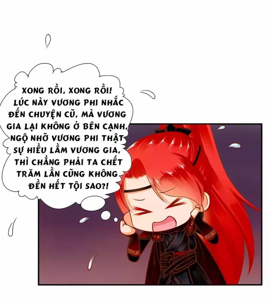 Xuyên Việt Vương Phi Yếu Thăng Cấp - Chương 93 - ảnh 39