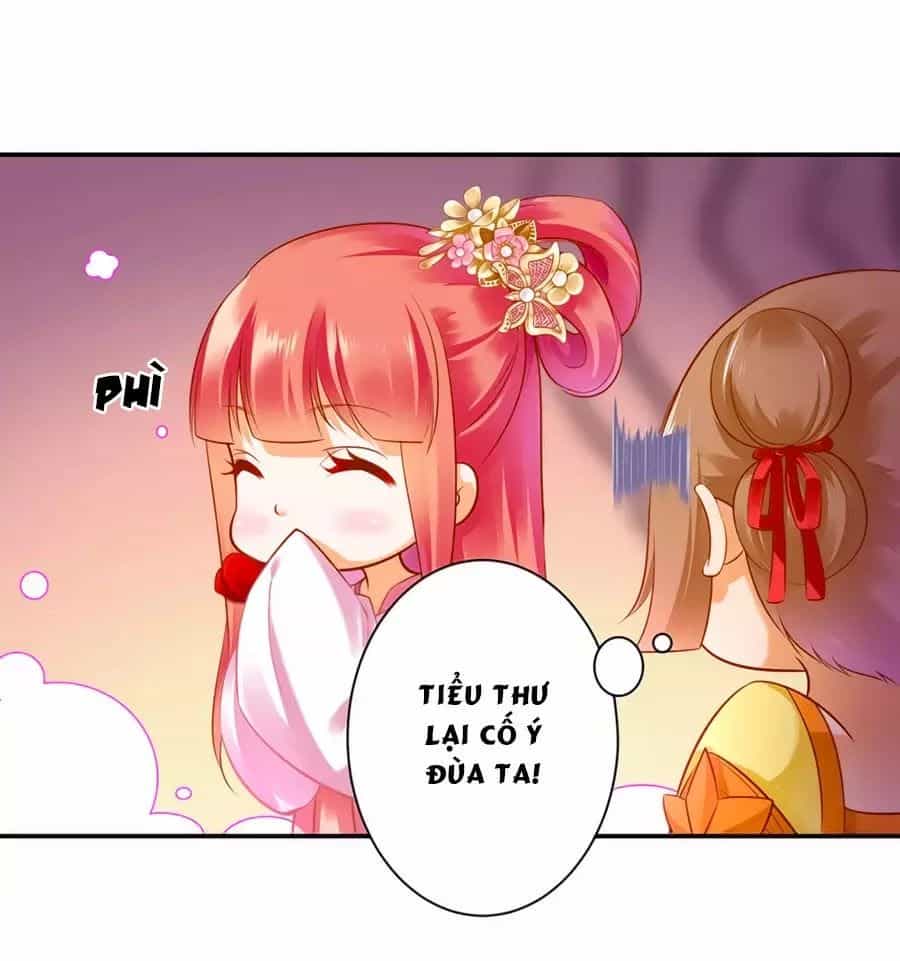 Xuyên Việt Vương Phi Yếu Thăng Cấp - Chương 93 - ảnh 8