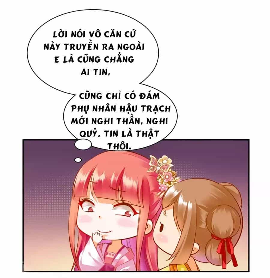 Xuyên Việt Vương Phi Yếu Thăng Cấp - Chương 98 - ảnh 23