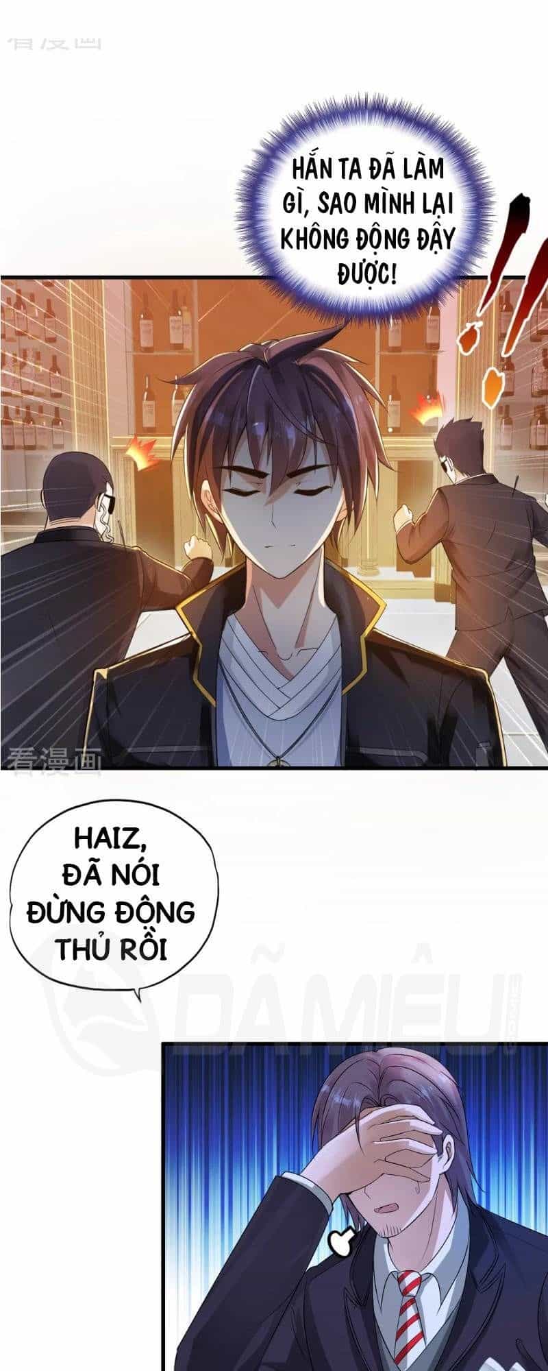 Y Đẳng Cuồng Binh - Chương 1 - ảnh 12