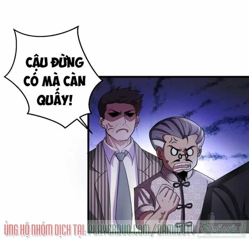 Y Đẳng Cuồng Binh - Chương 1 - ảnh 19