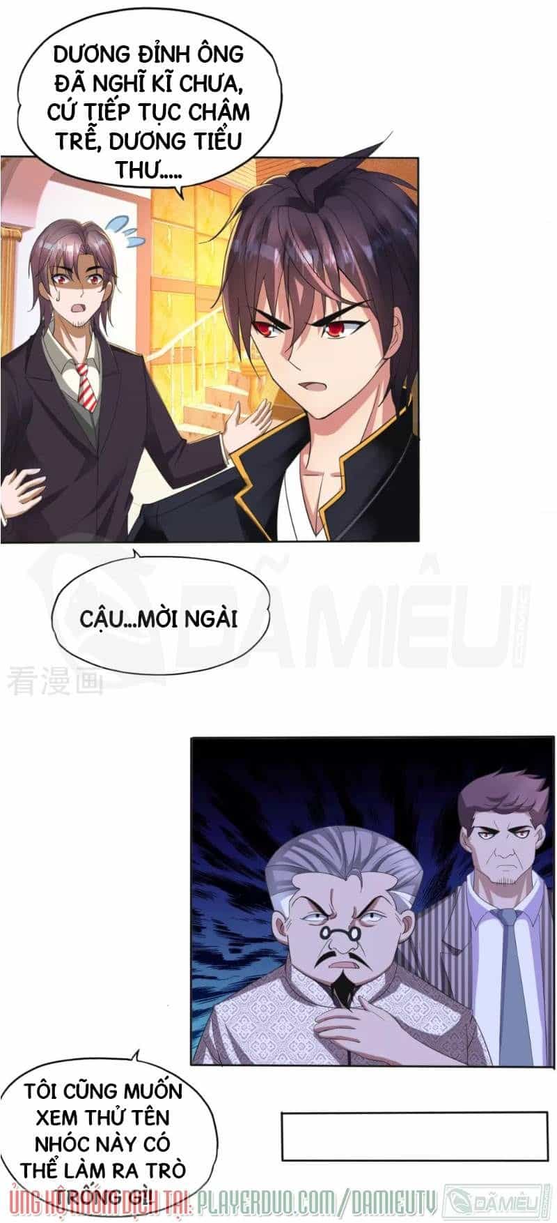 Y Đẳng Cuồng Binh - Chương 1 - ảnh 22