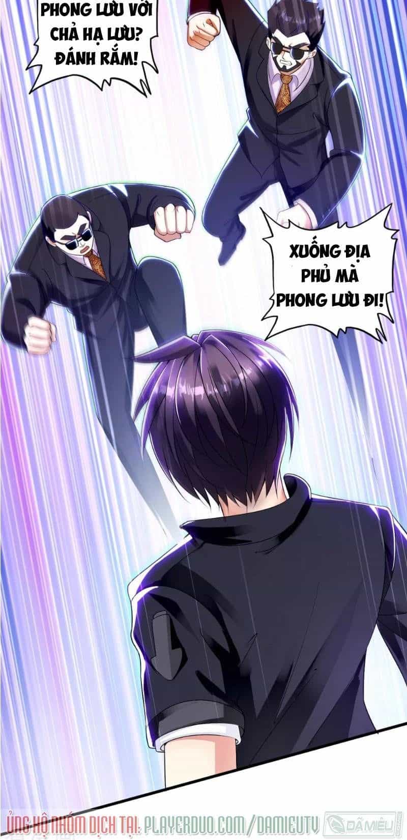 Y Đẳng Cuồng Binh - Chương 1 - ảnh 9