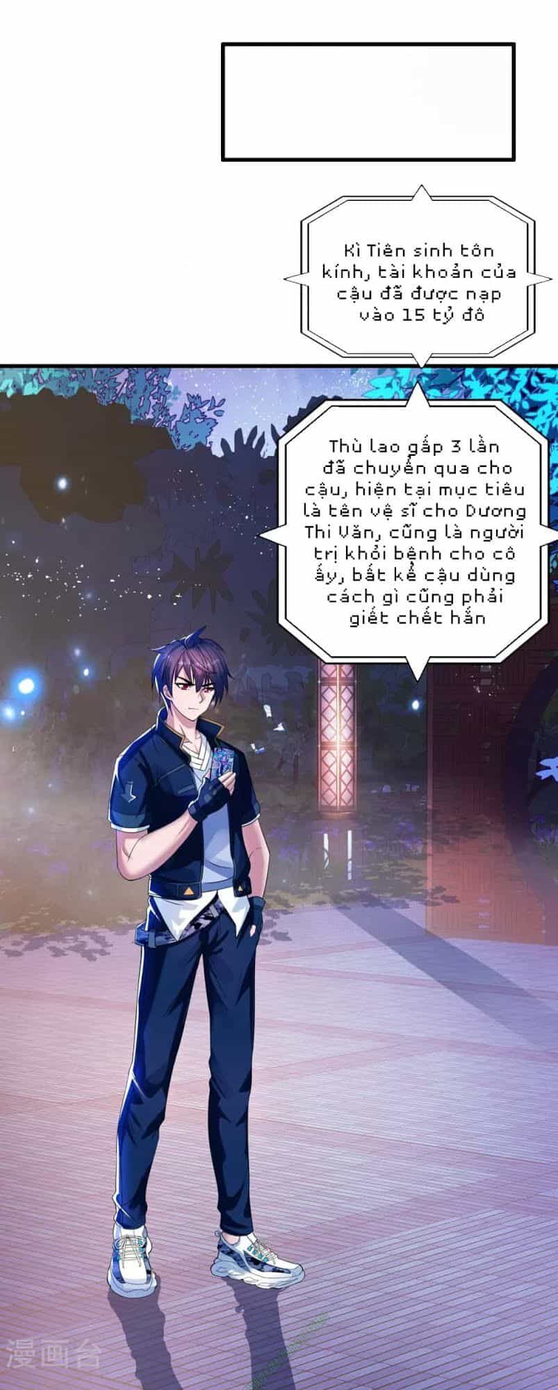 Y Đẳng Cuồng Binh - Chương 10 - ảnh 21