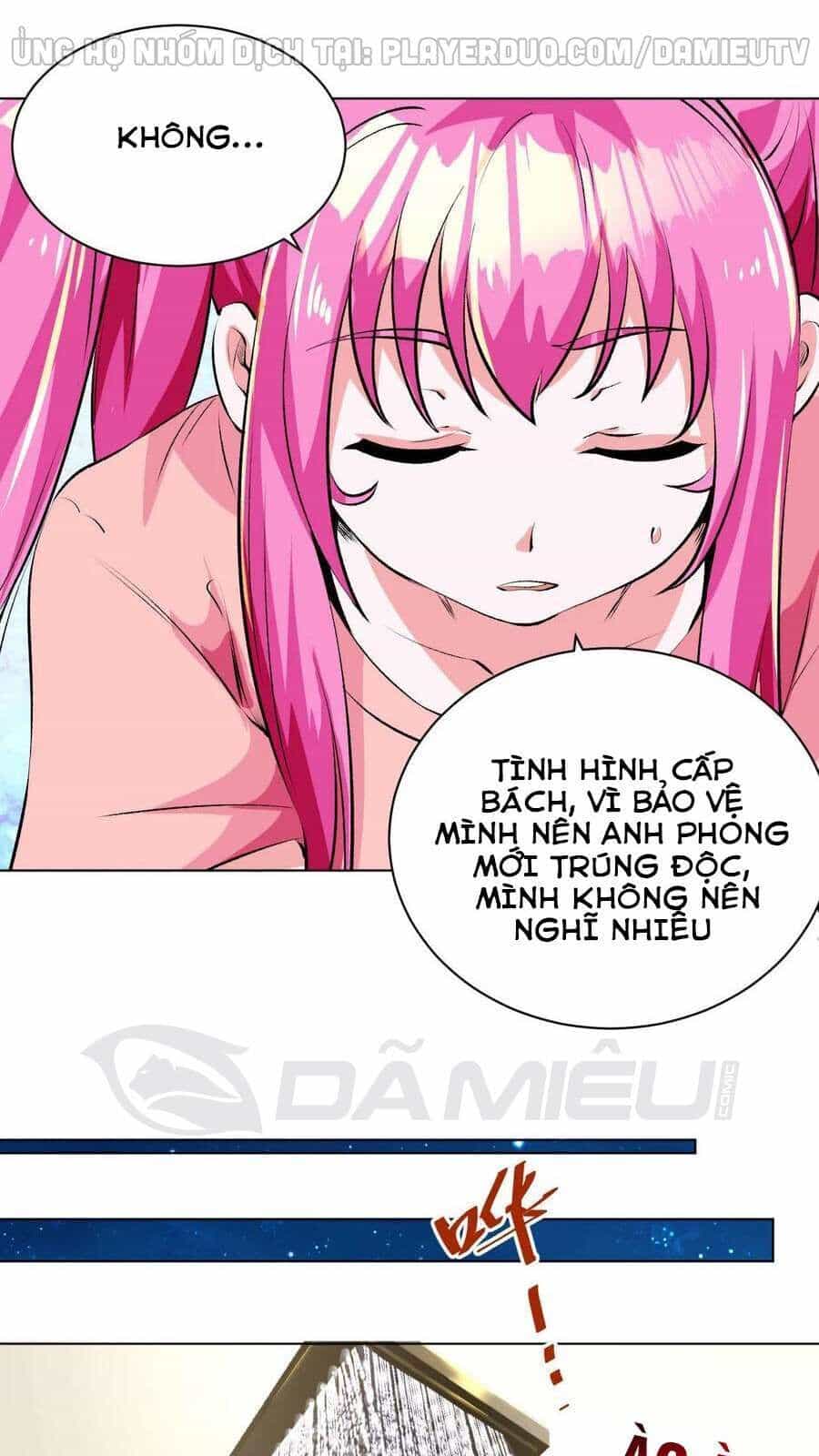 Y Đẳng Cuồng Binh - Chương 100 - ảnh 10