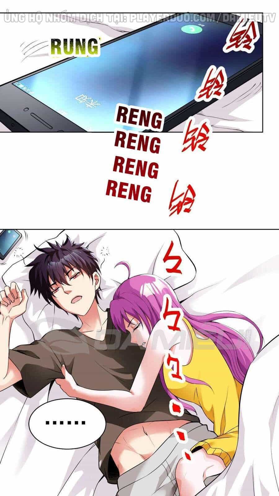 Y Đẳng Cuồng Binh - Chương 101 - ảnh 1