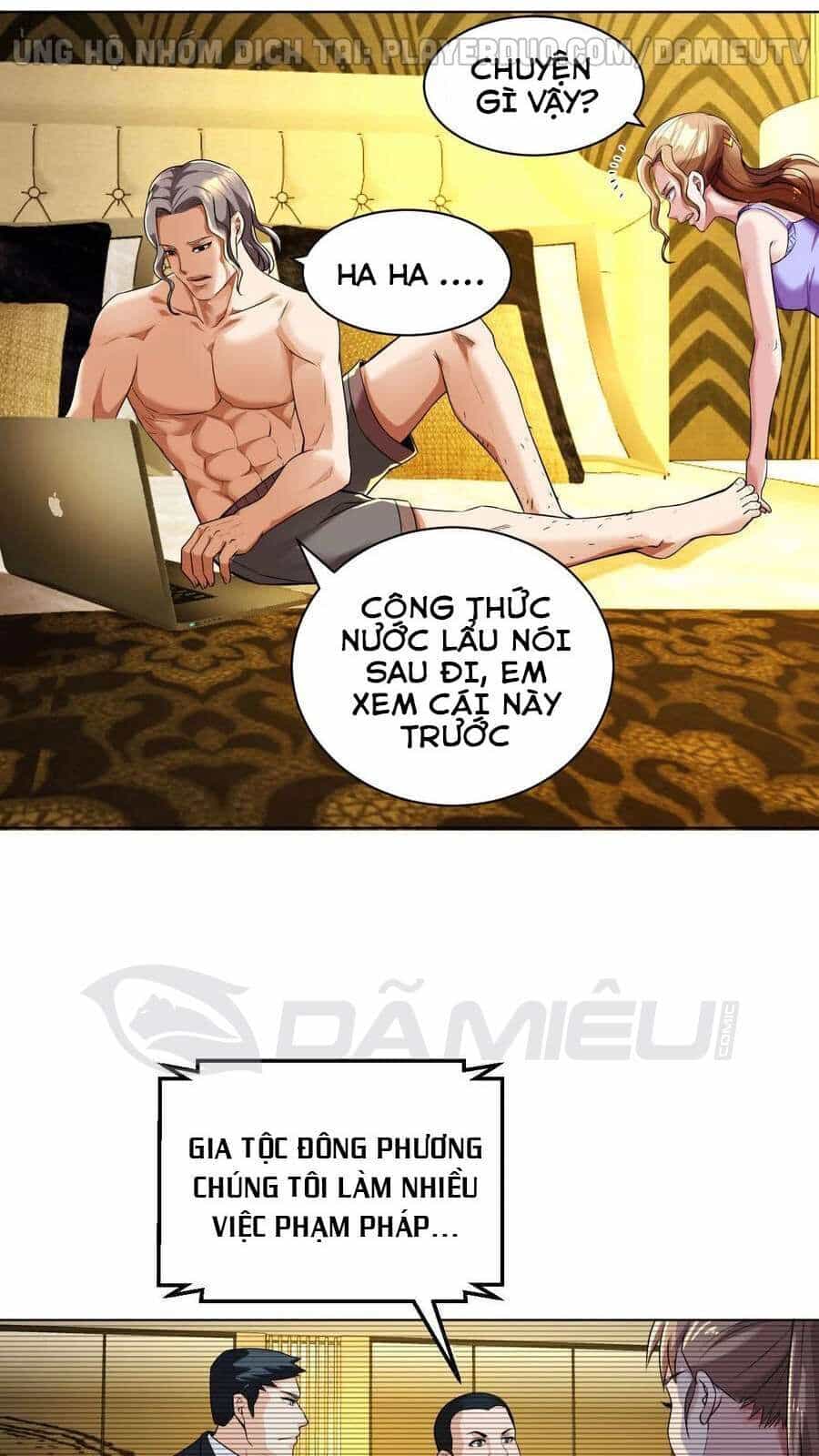 Y Đẳng Cuồng Binh - Chương 101 - ảnh 12