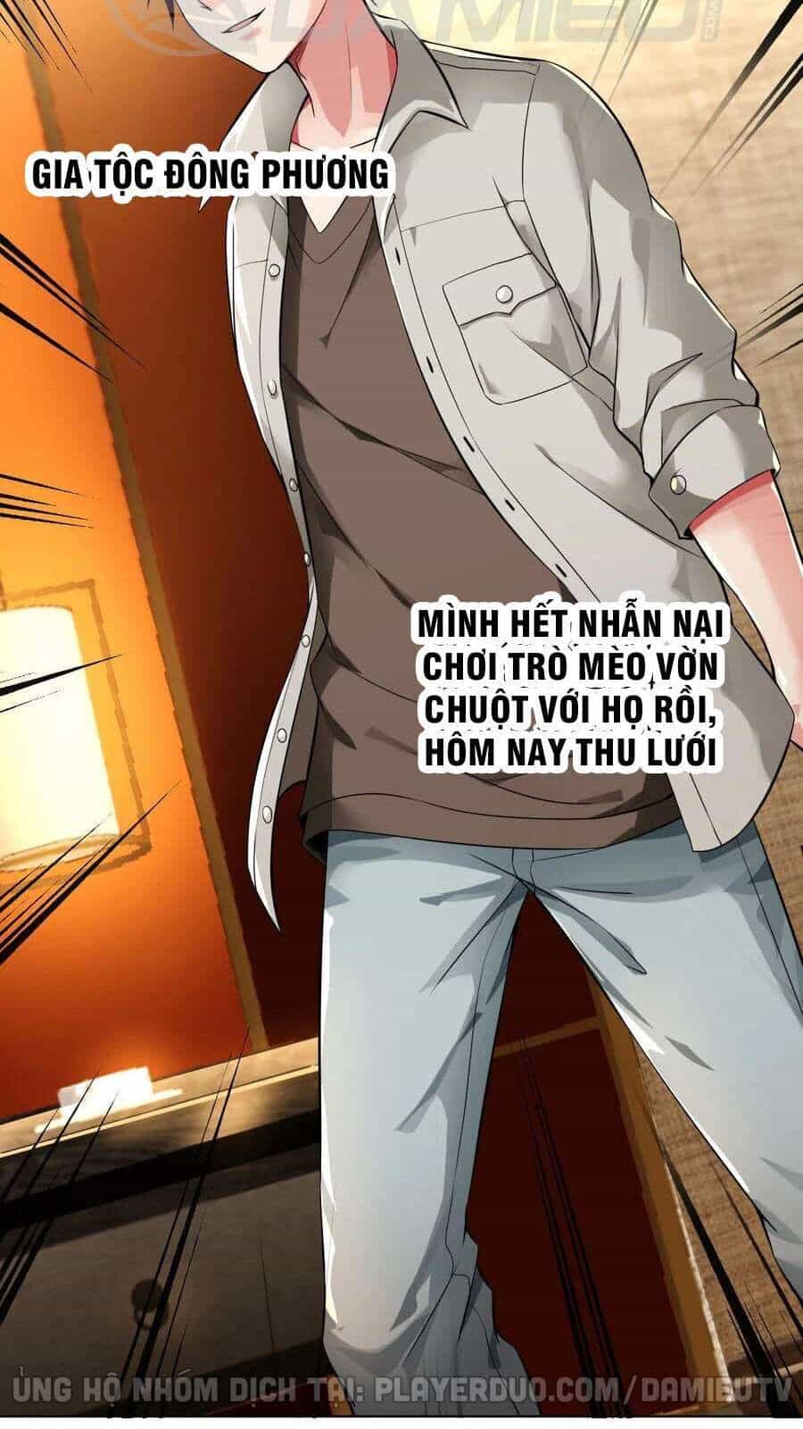 Y Đẳng Cuồng Binh - Chương 101 - ảnh 6