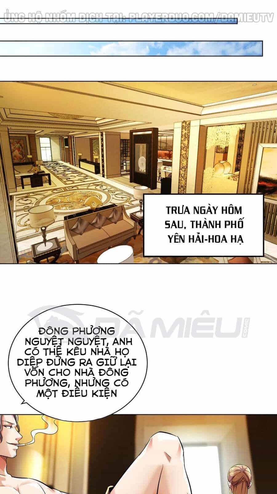 Y Đẳng Cuồng Binh - Chương 101 - ảnh 8