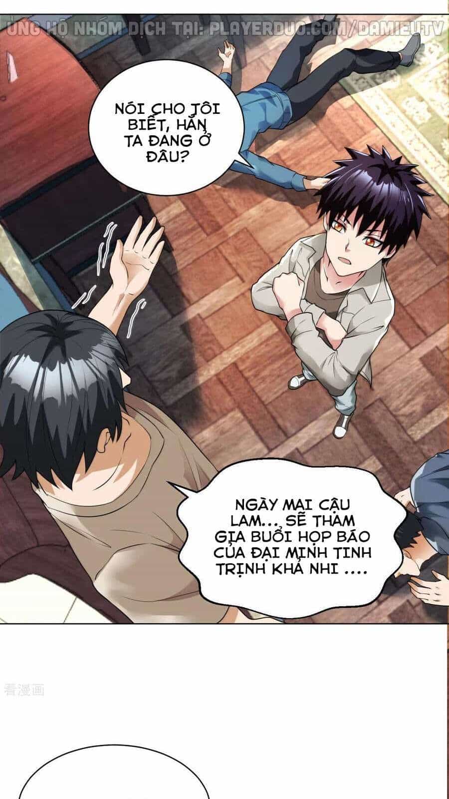 Y Đẳng Cuồng Binh - Chương 103 - ảnh 18