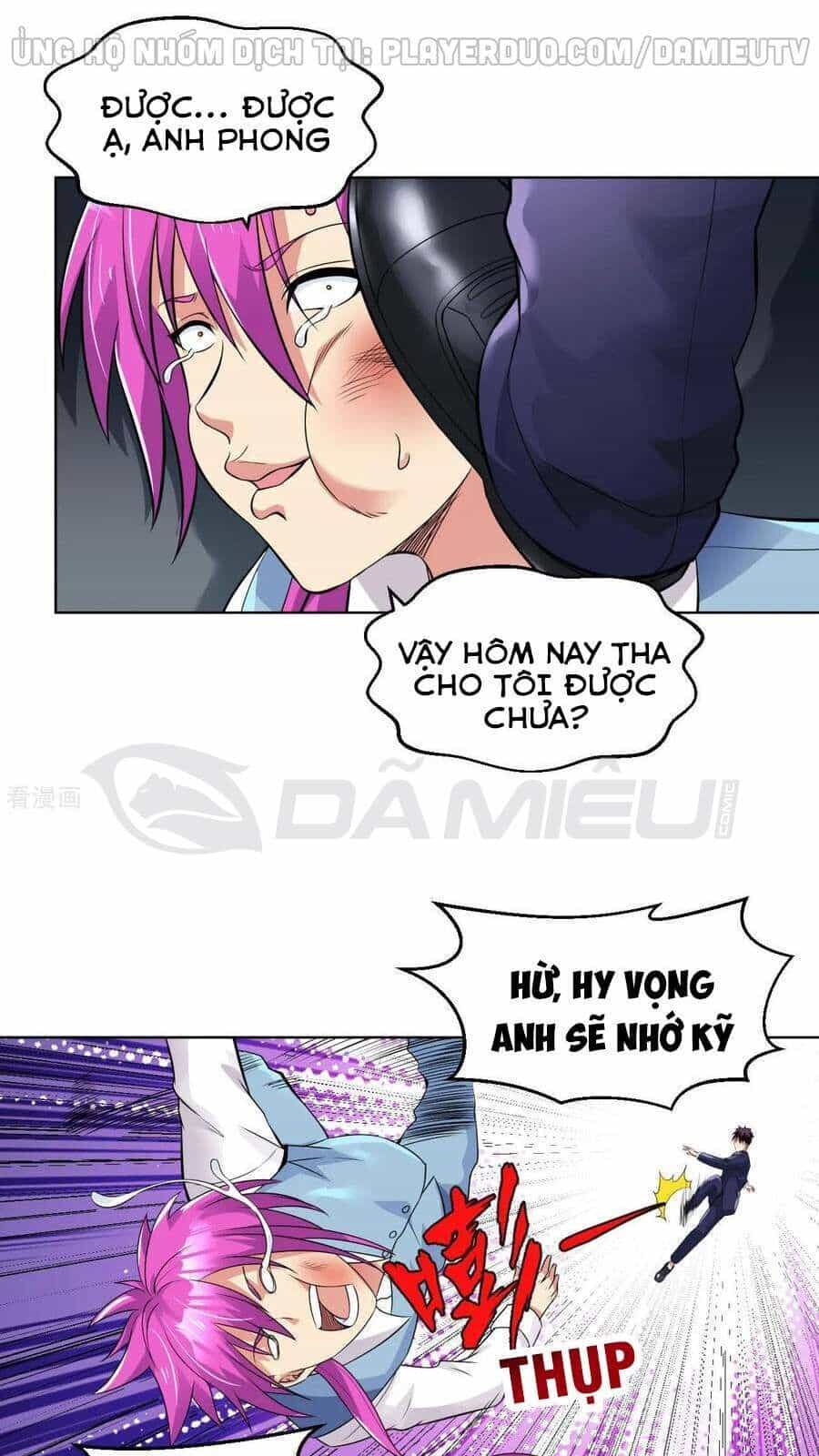 Y Đẳng Cuồng Binh - Chương 105 - ảnh 18