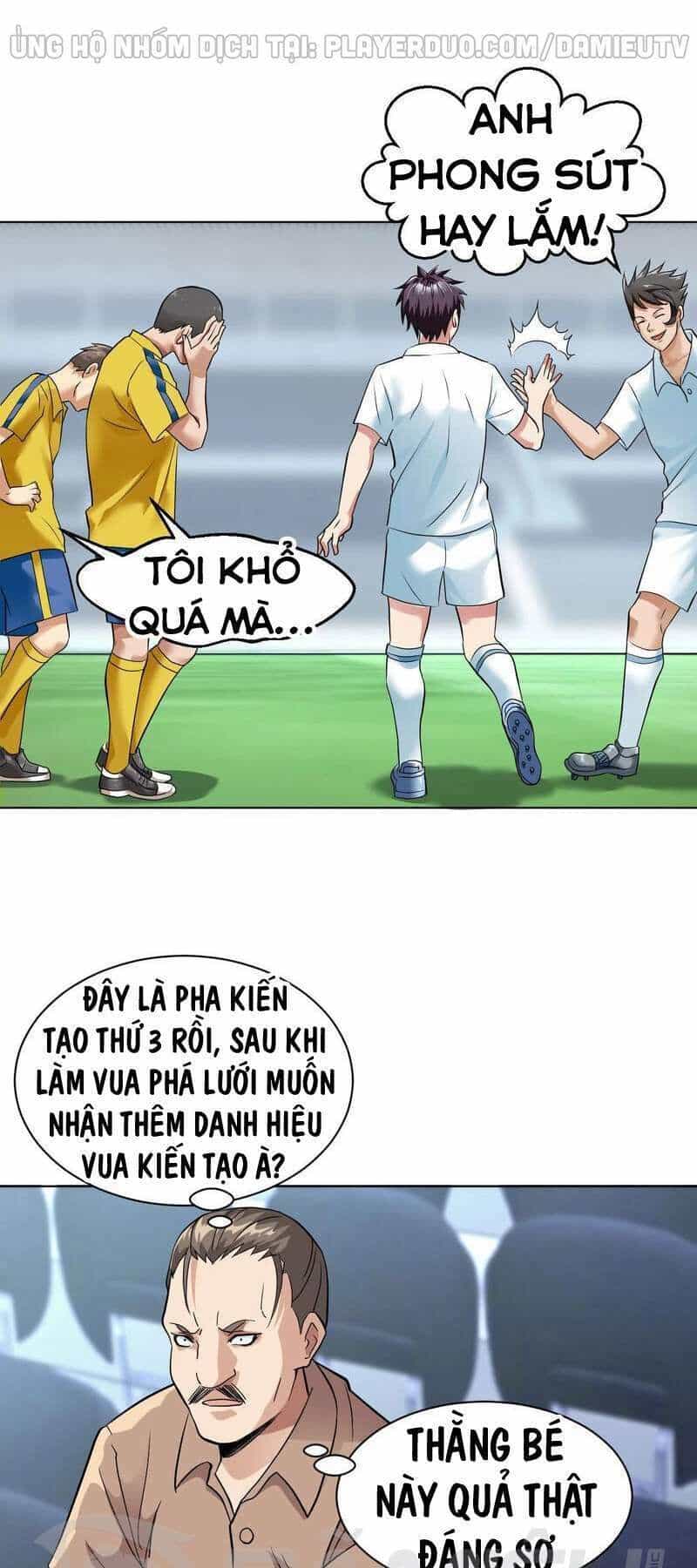 Y Đẳng Cuồng Binh - Chương 106 - ảnh 11