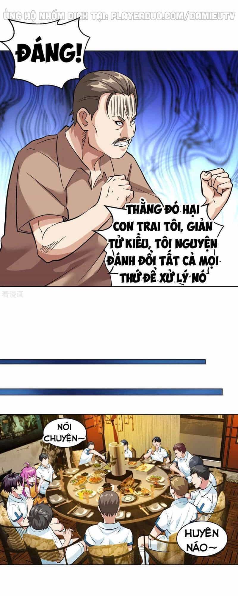 Y Đẳng Cuồng Binh - Chương 107 - ảnh 4