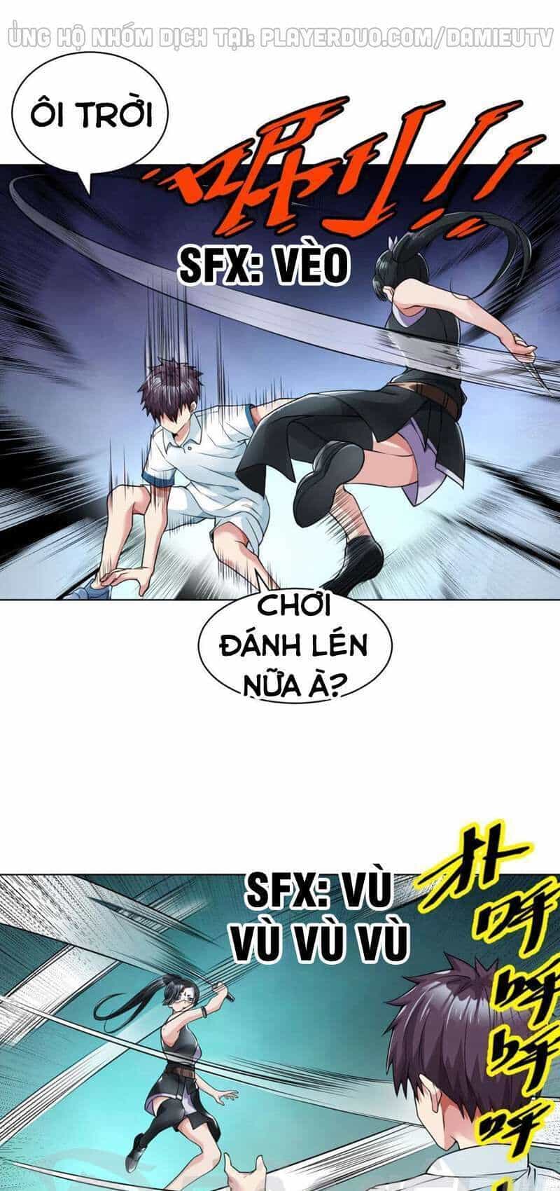 Y Đẳng Cuồng Binh - Chương 109 - ảnh 7