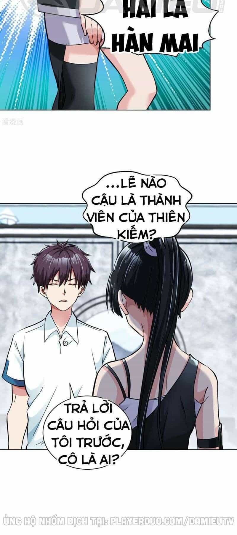 Y Đẳng Cuồng Binh - Chương 110 - ảnh 2