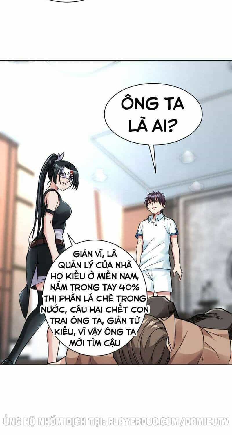 Y Đẳng Cuồng Binh - Chương 110 - ảnh 5