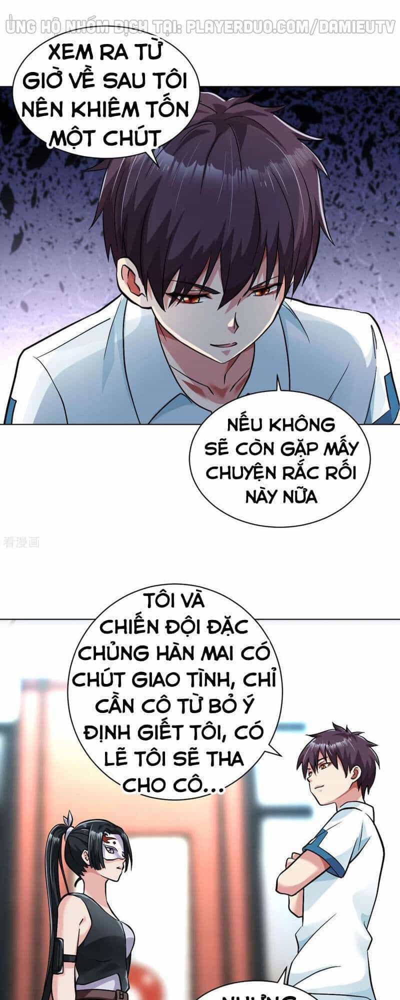 Y Đẳng Cuồng Binh - Chương 110 - ảnh 6