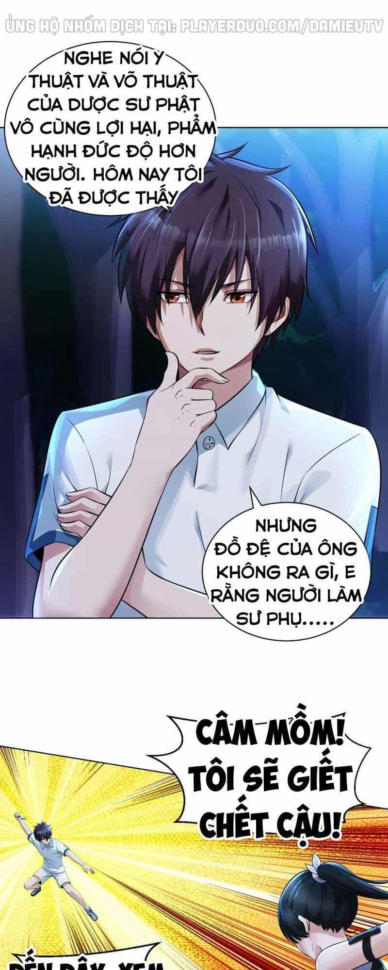 Y Đẳng Cuồng Binh - Chương 111 - ảnh 12