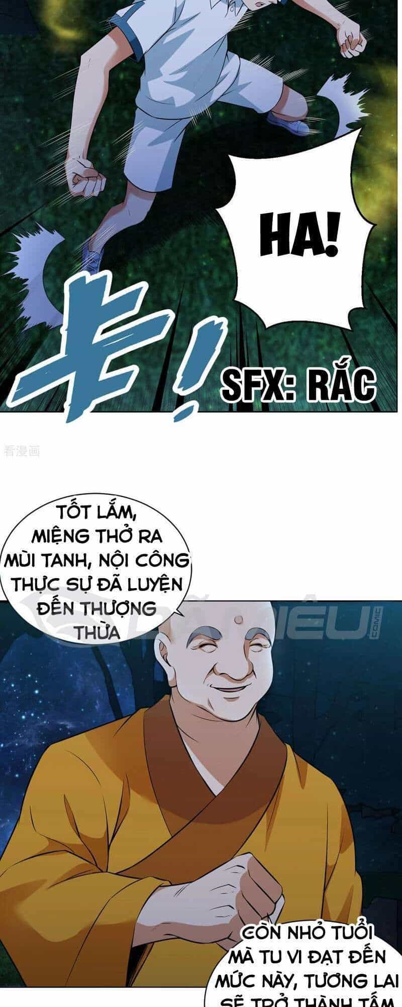 Y Đẳng Cuồng Binh - Chương 112 - ảnh 13