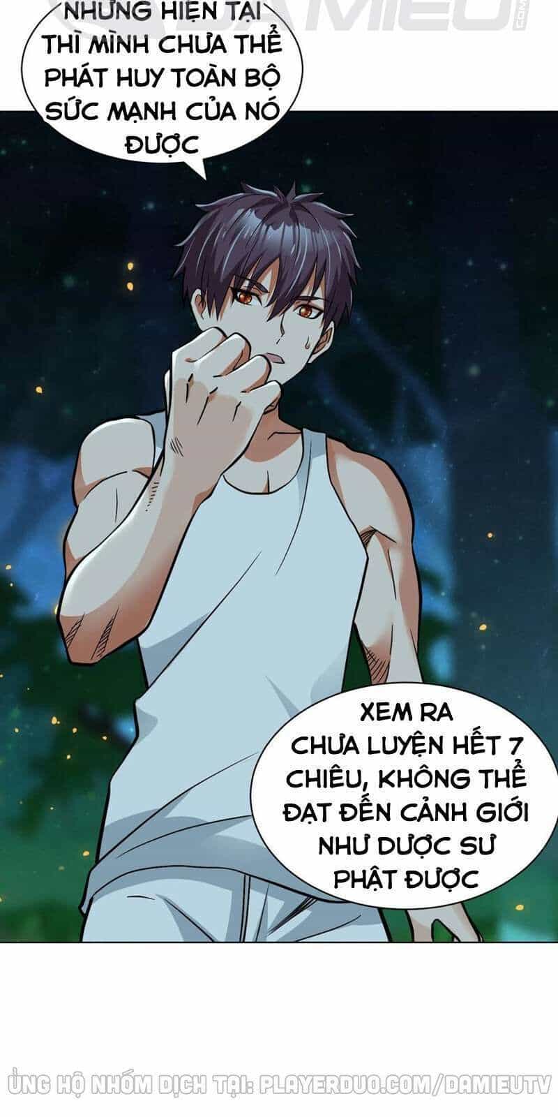 Y Đẳng Cuồng Binh - Chương 114 - ảnh 11