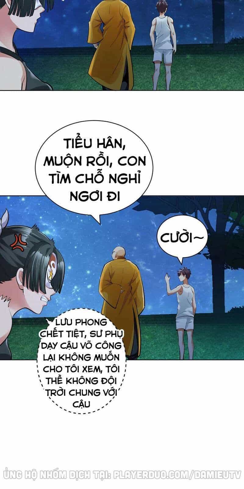 Y Đẳng Cuồng Binh - Chương 114 - ảnh 6