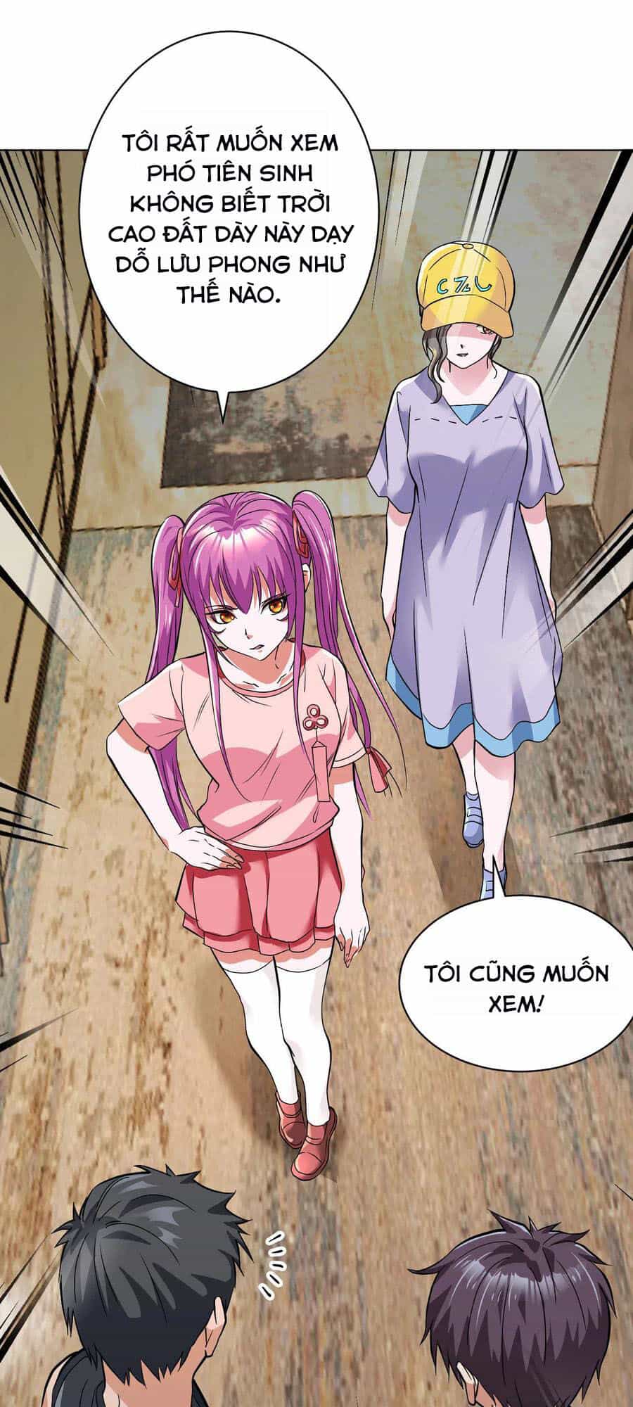 Y Đẳng Cuồng Binh - Chương 115 - ảnh 13