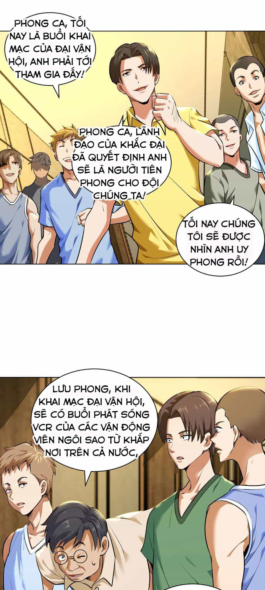 Y Đẳng Cuồng Binh - Chương 116 - ảnh 5