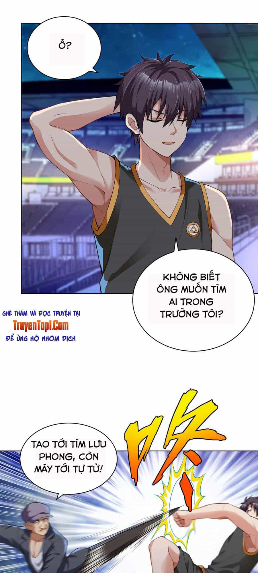 Y Đẳng Cuồng Binh - Chương 117 - ảnh 18