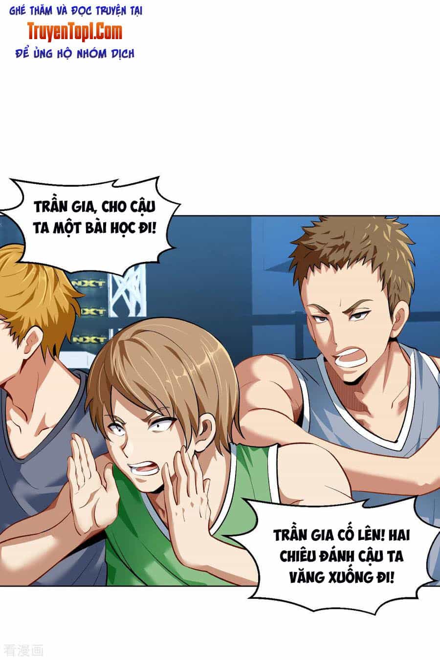 Y Đẳng Cuồng Binh - Chương 119 - ảnh 19